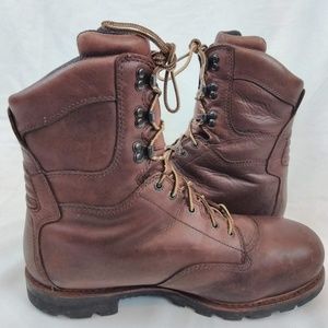 Men's Red Wing Boots Size 13 Insulated Gore Tex